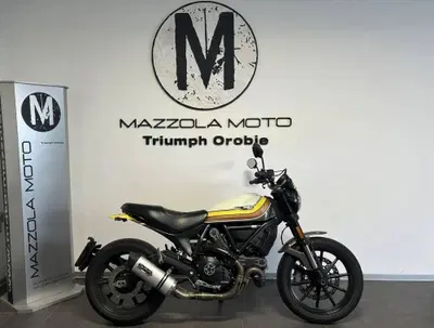 Ducati Scrambler 800 Icon (2017 - 20) usata