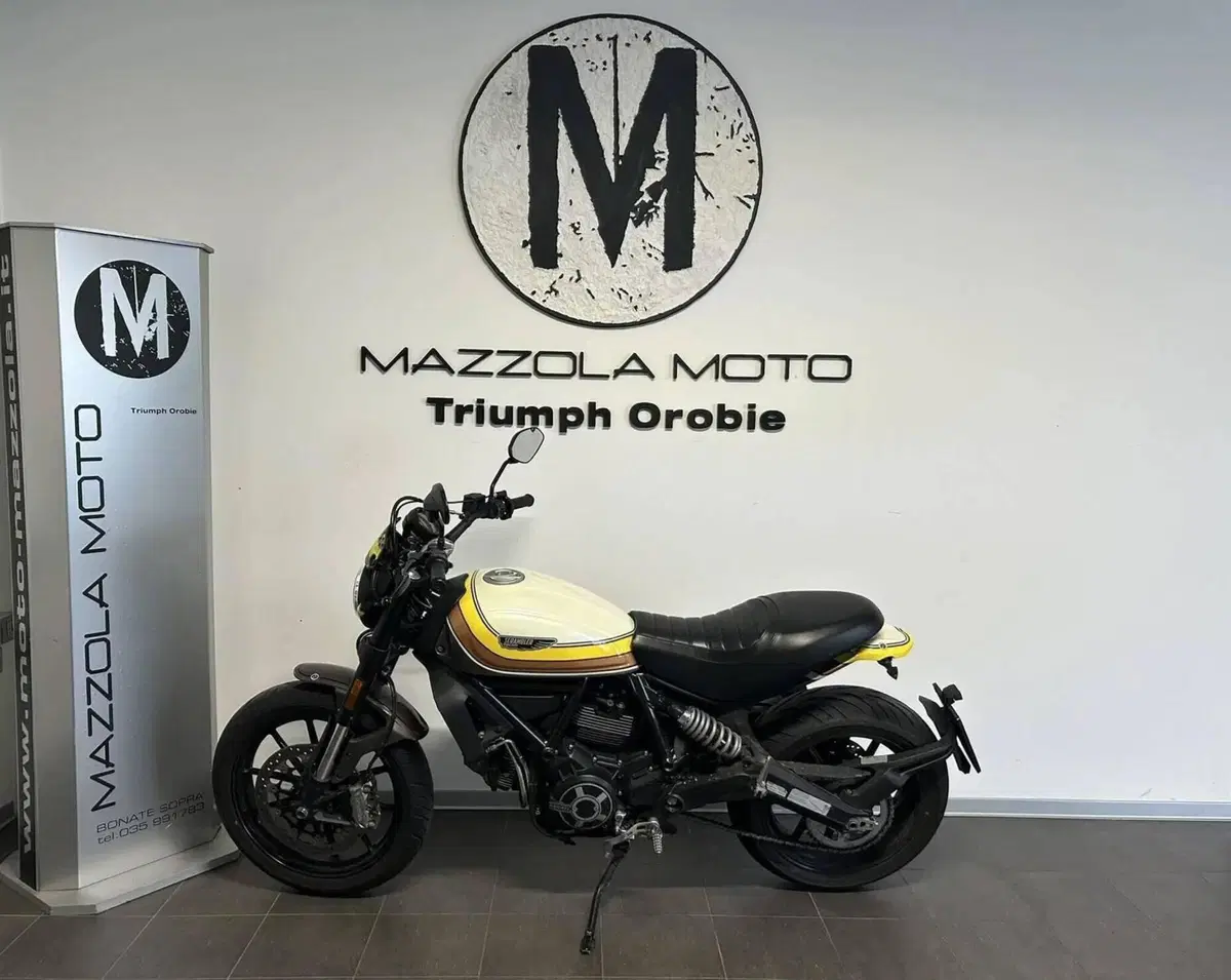 Ducati Scrambler 800 Icon (2017 - 20) (3)