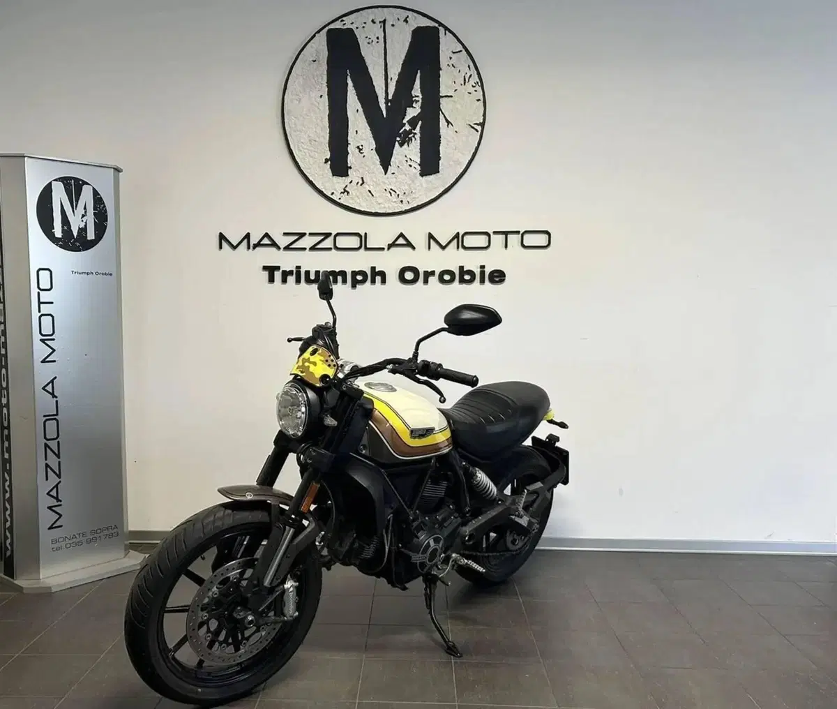 Ducati Scrambler 800 Icon (2017 - 20) (4)