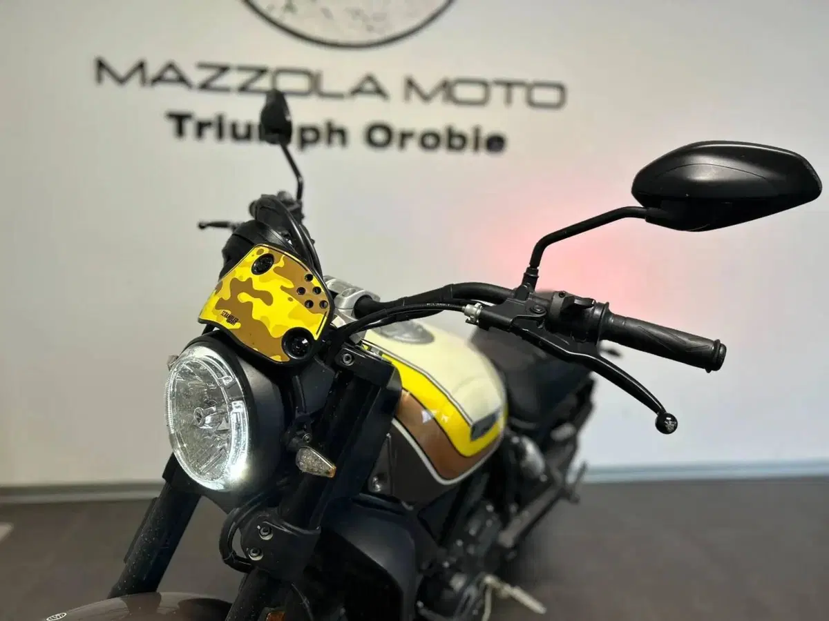 Ducati Scrambler 800 Icon (2017 - 20) (6)