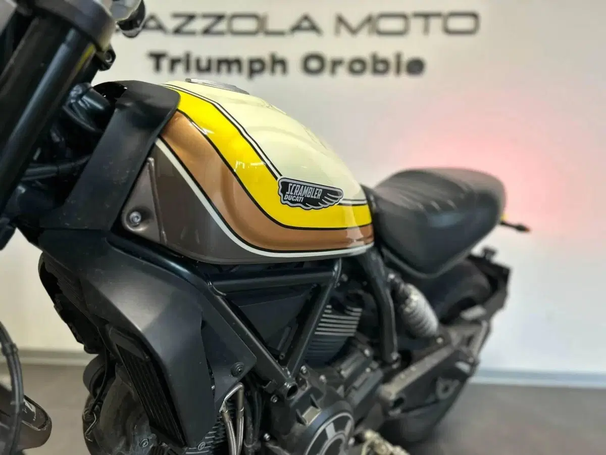 Ducati Scrambler 800 Icon (2017 - 20) (7)