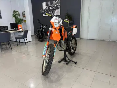 KTM 525 EXC Racing (2006) usata