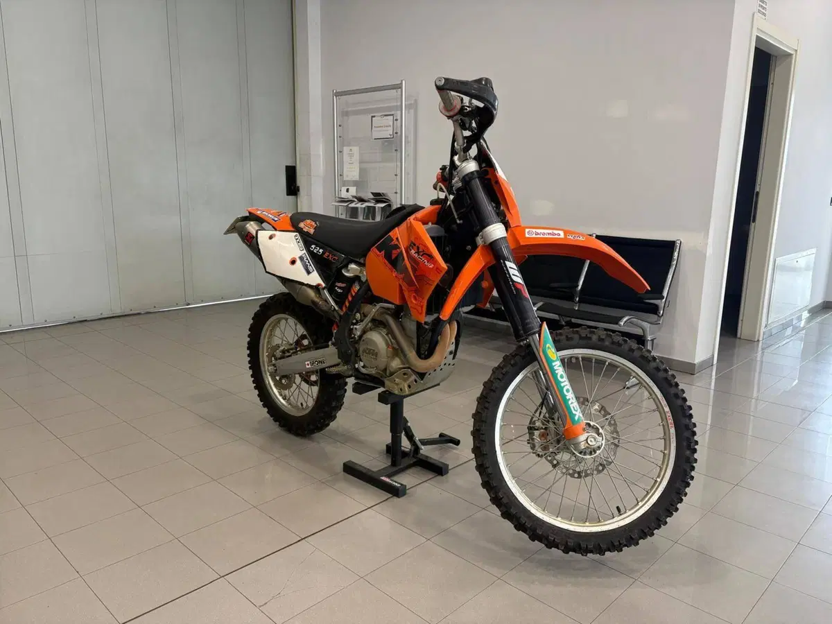 KTM 525 EXC Racing (2006) (3)