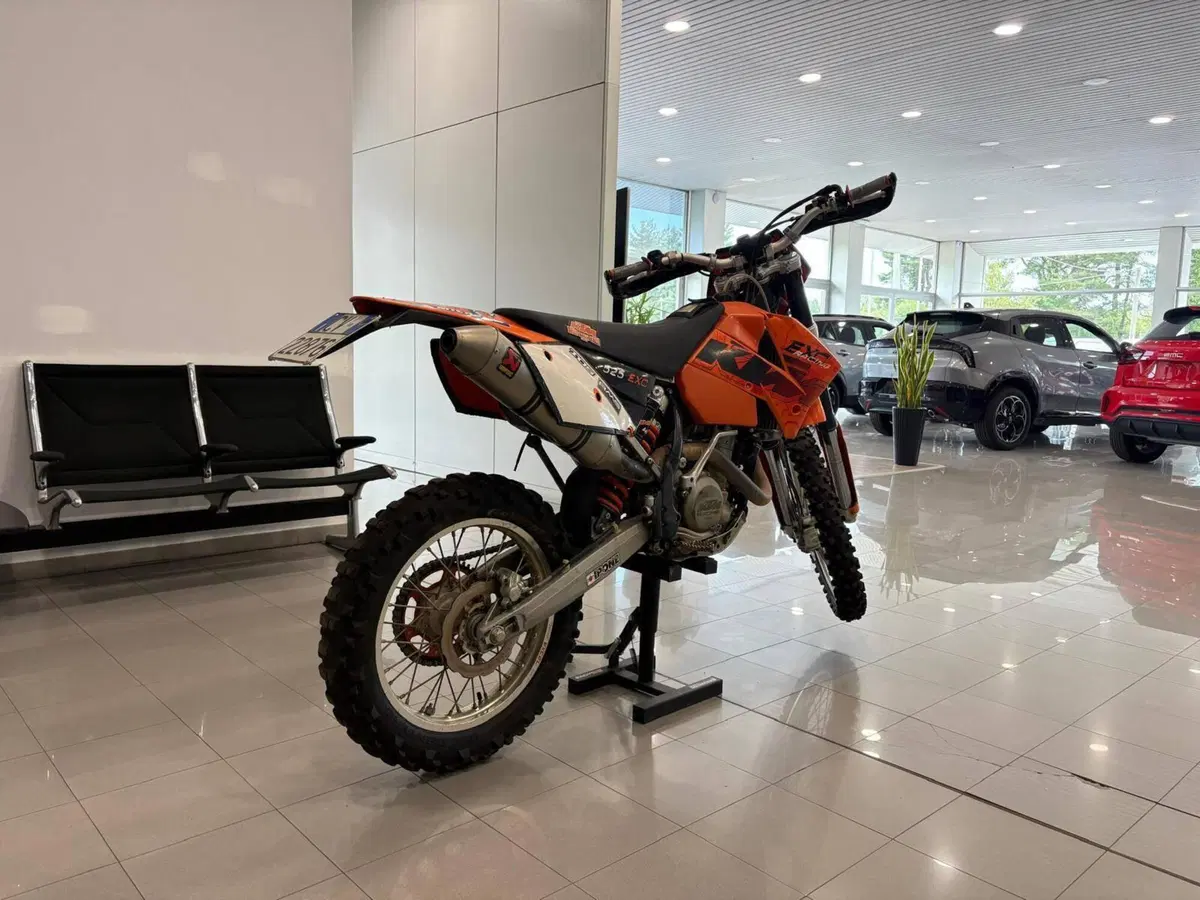 KTM 525 EXC Racing (2006) (4)