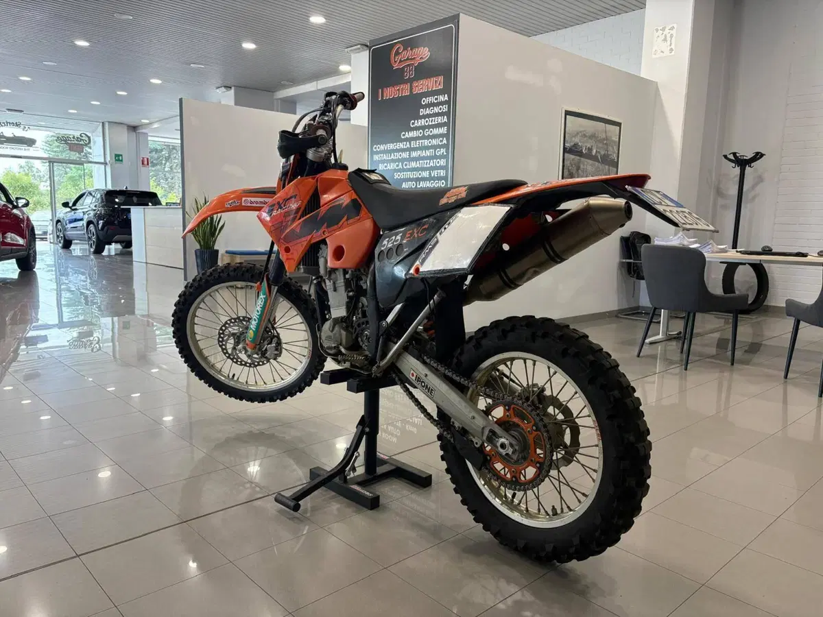 KTM 525 EXC Racing (2006) (5)