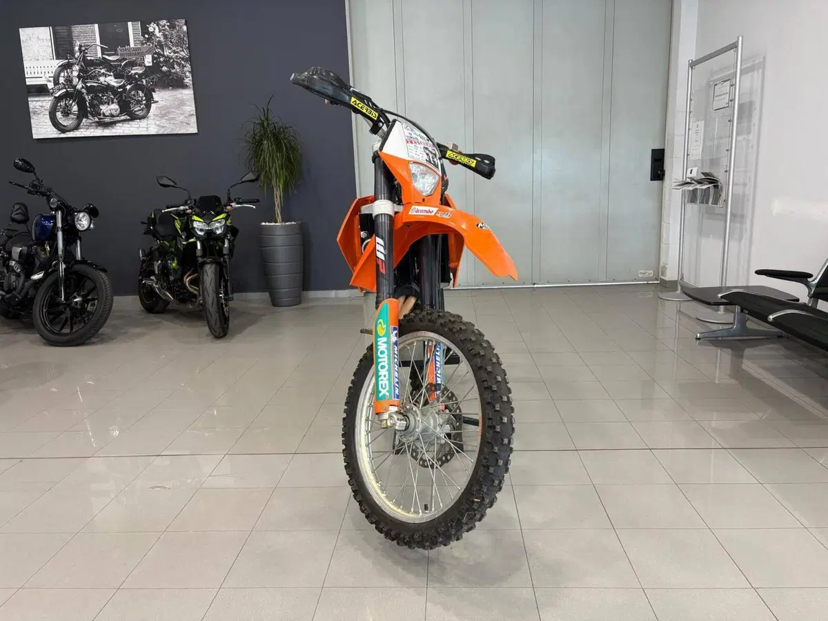 KTM 525 EXC Racing (2006) (7)