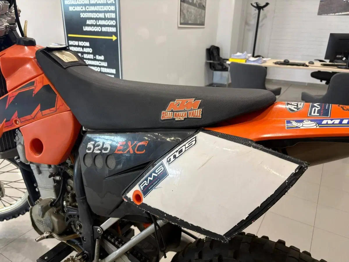 KTM 525 EXC Racing (2006) (8)