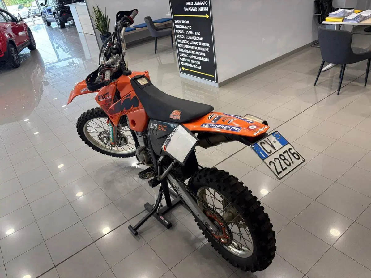 KTM 525 EXC Racing (2006) (6)