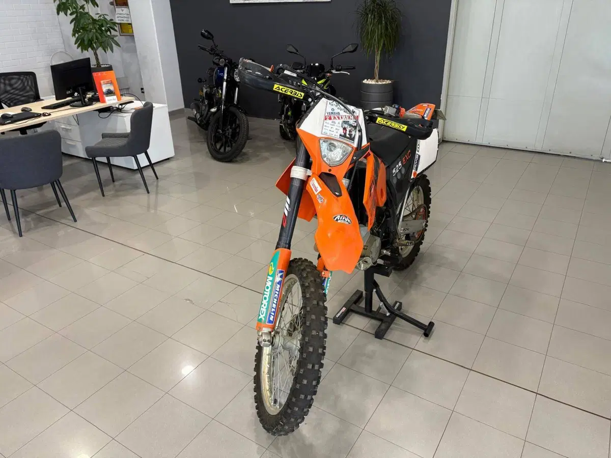 KTM 525 EXC Racing (2006) (2)