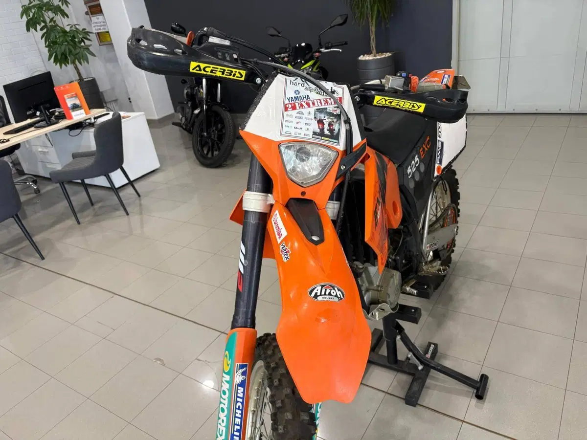 KTM 525 EXC Racing (2006) (9)