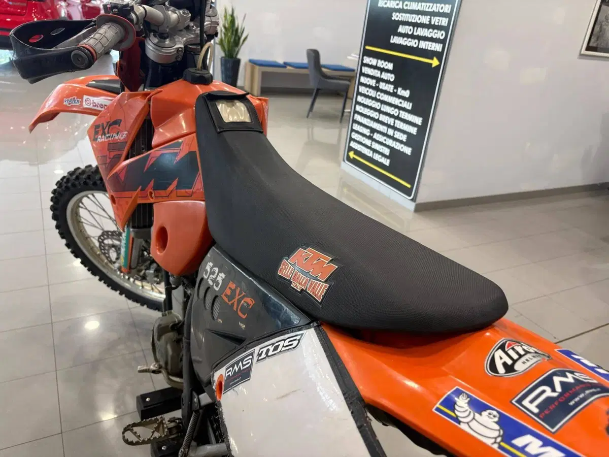 KTM 525 EXC Racing (2006) (11)