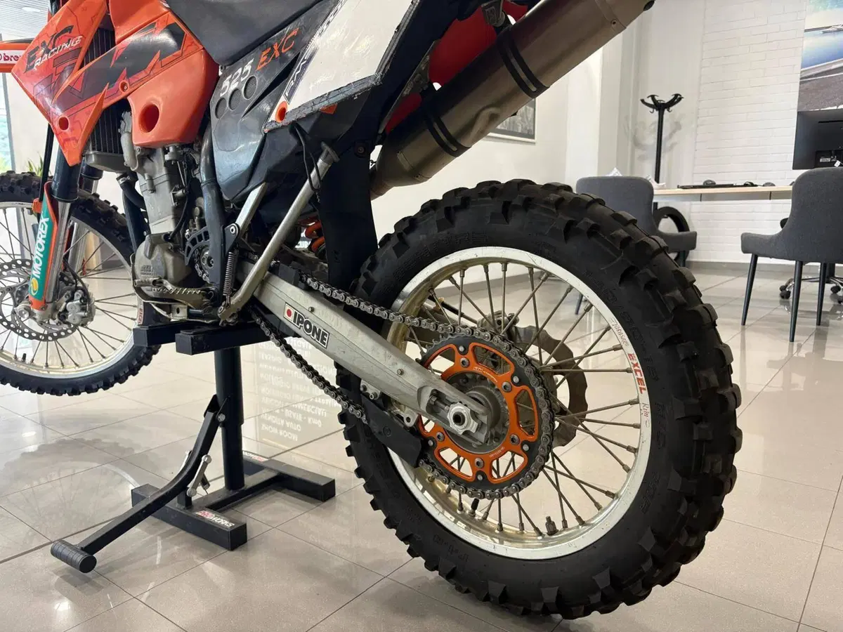 KTM 525 EXC Racing (2006) (17)