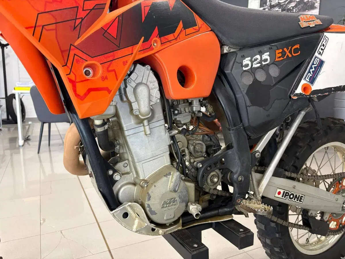 KTM 525 EXC Racing (2006) (15)