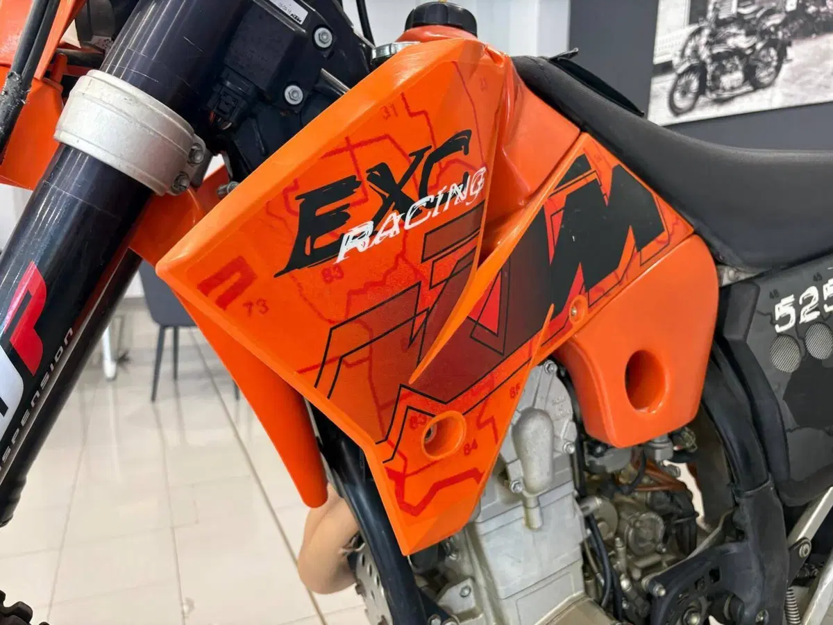 KTM 525 EXC Racing (2006) (16)