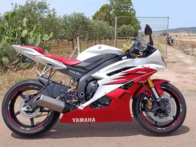 Yamaha YZF R6 (2006 - 07) usata