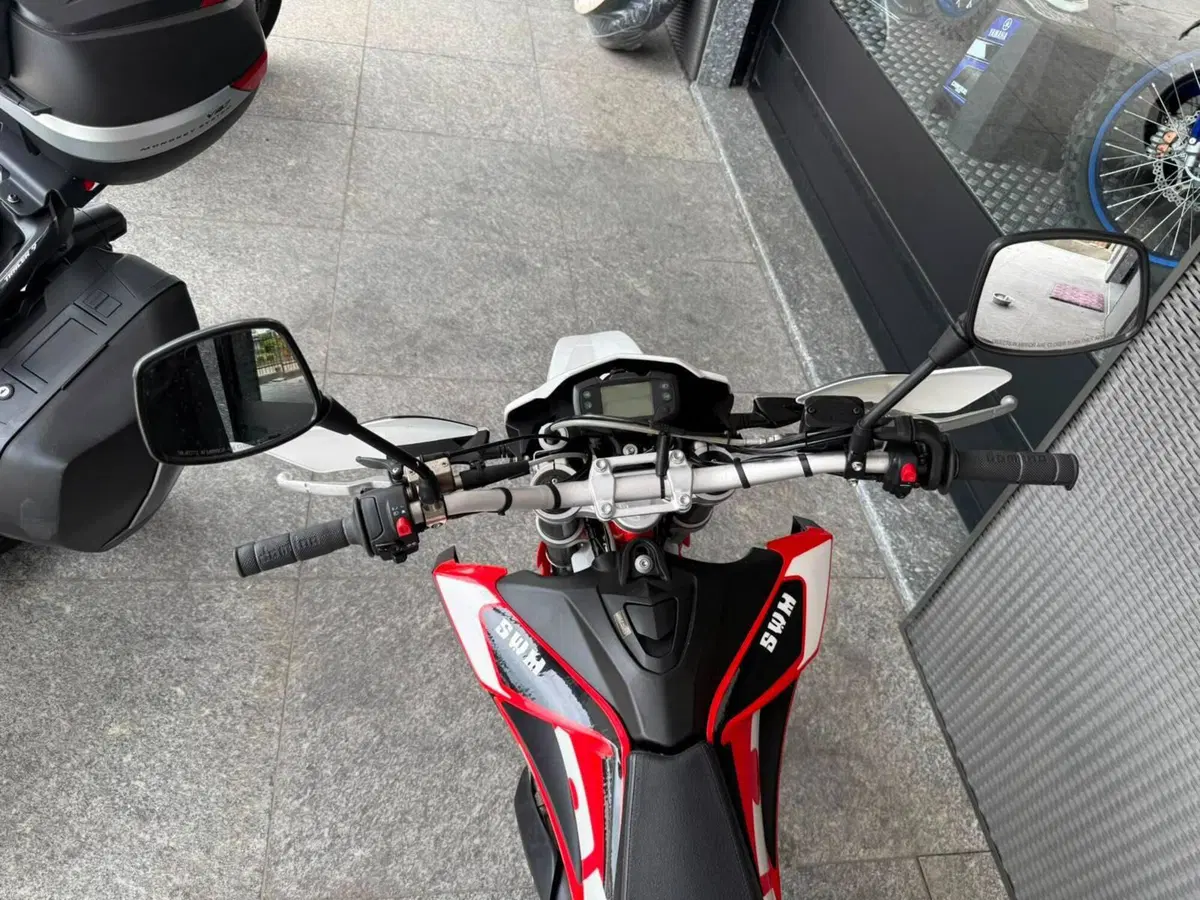 Swm RS 650 R (2017 - 18) (5)