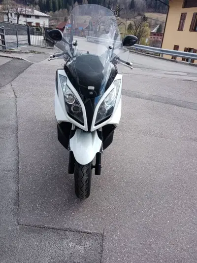 Kymco Downtown 300i ABS (2009 - 17) usata
