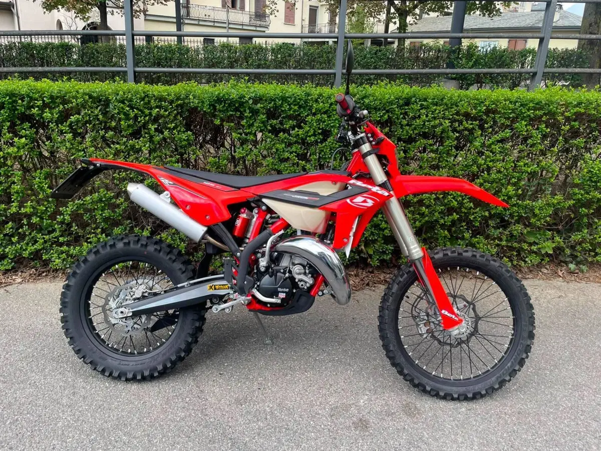 Betamotor RR 125 2T Enduro (2024)