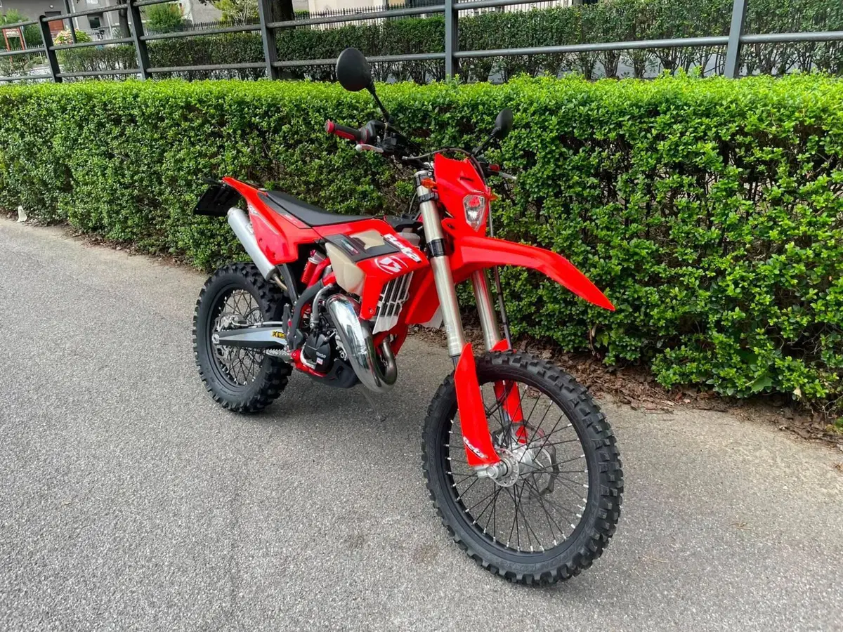 Betamotor RR 125 2T Enduro (2024) (3)