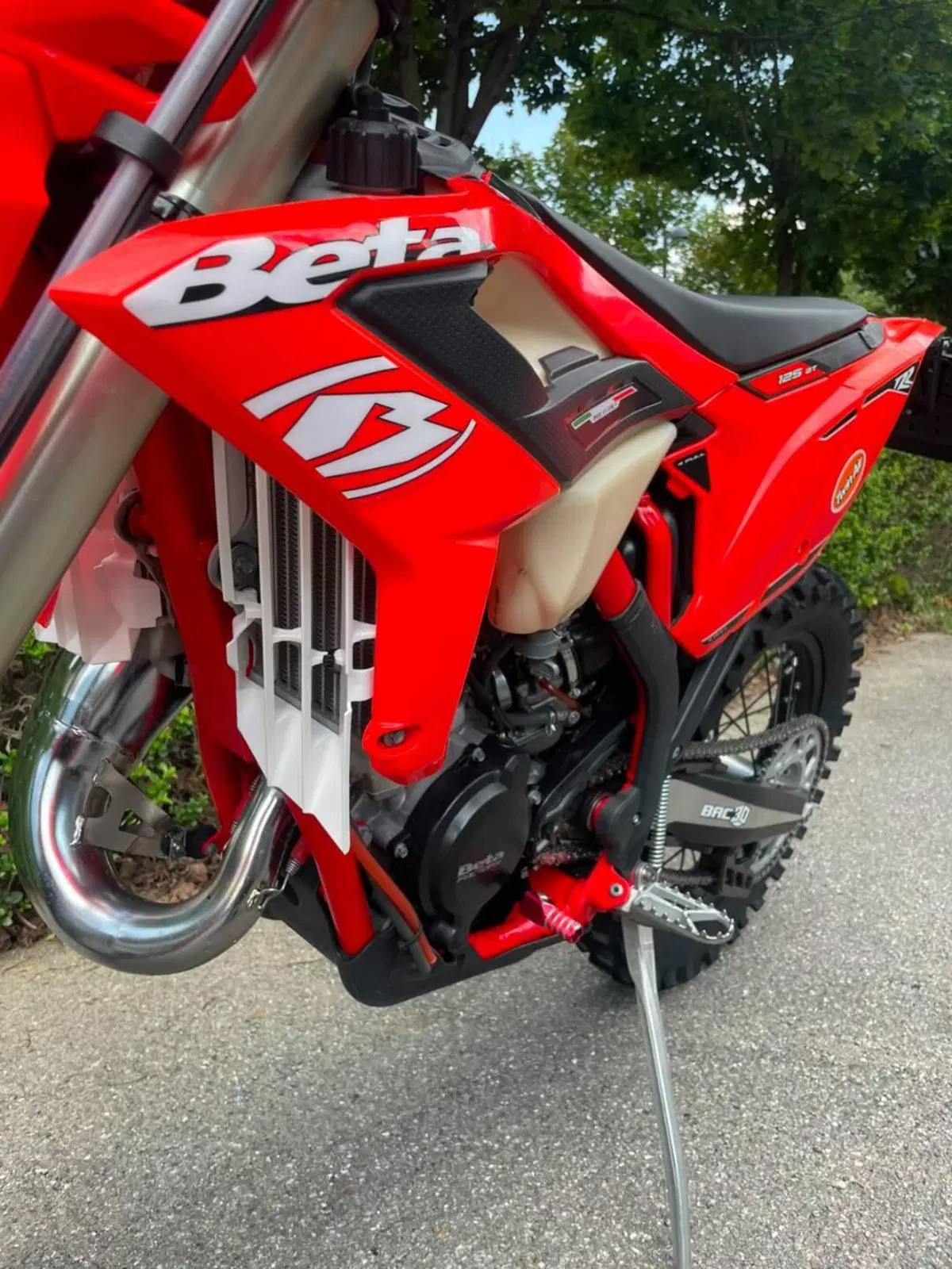 Betamotor RR 125 2T Enduro (2024) (5)