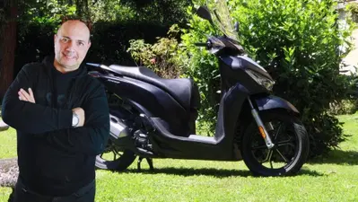 Prova QJ Motor SQ350: lo scooter dotato, pratico e dal prezzo vincente [VIDEO]