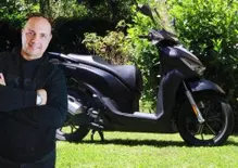 Prova QJ Motor SQ350: lo scooter dotato, pratico e dal prezzo vincente [VIDEO]
