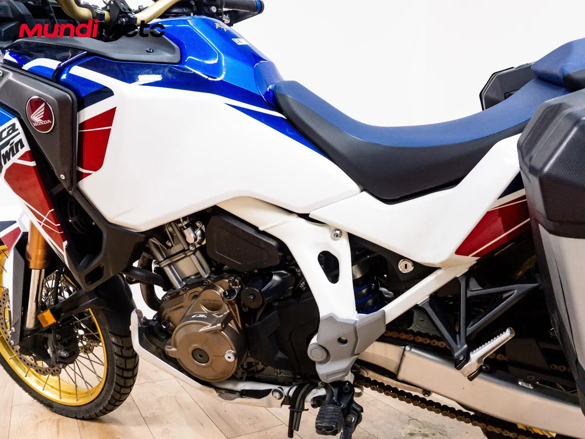 Honda Africa Twin CRF 1100L Adventure Sports DCT (2020 - 21) (10)