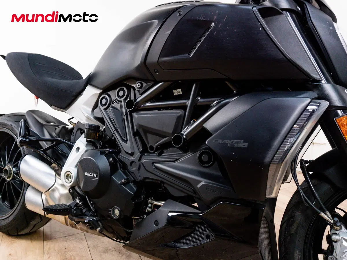 Ducati Diavel 1260 (2019 - 20) (5)