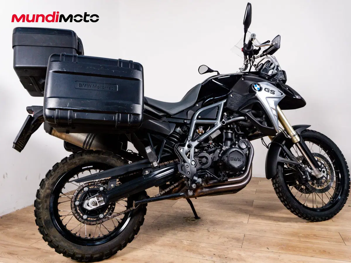 Bmw F 800 GS (2008 - 15) (3)