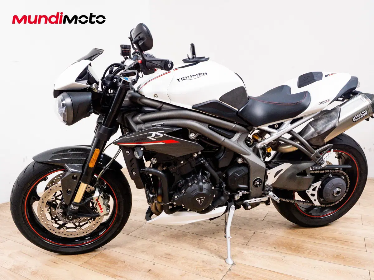Triumph Speed Triple 1050 RS (2018 - 20) (8)