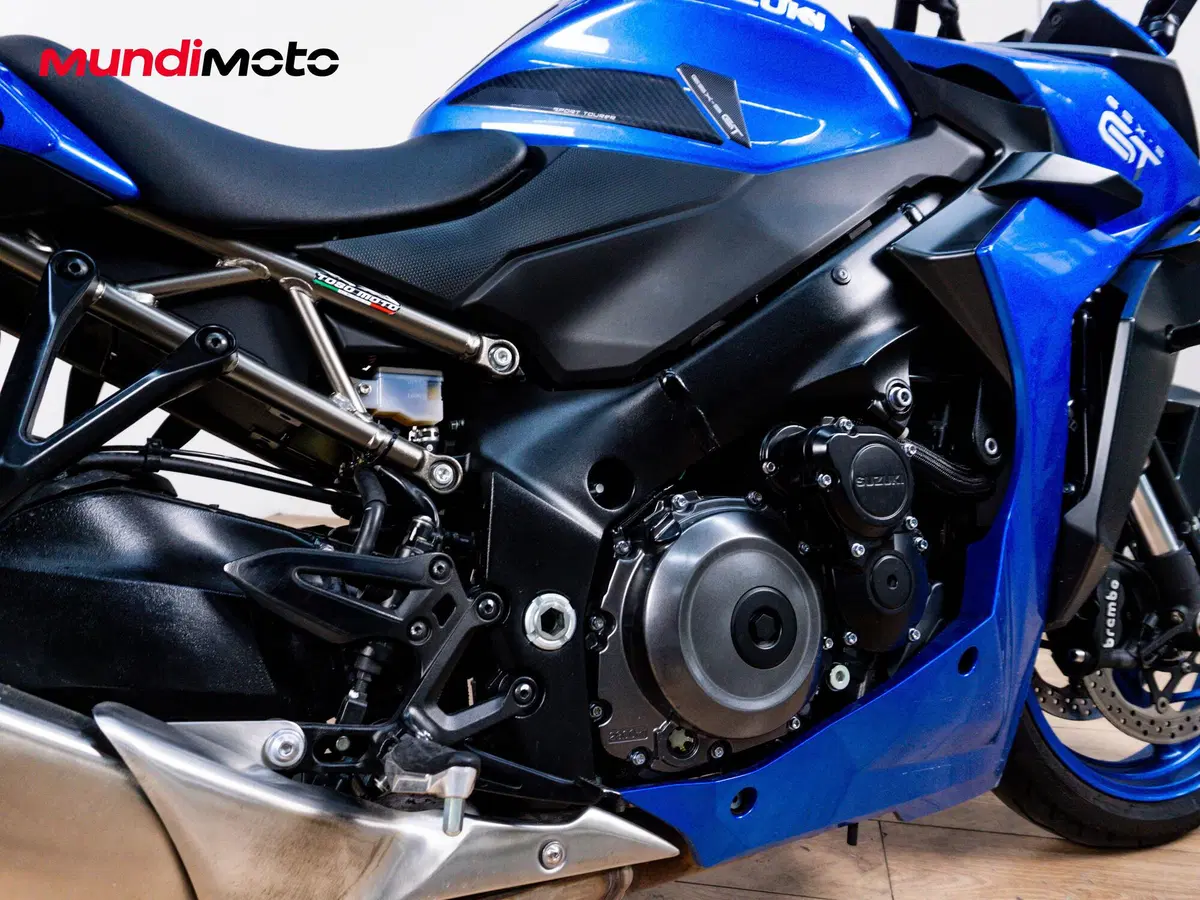 Suzuki GSX S 1000 F ABS (2014 -17) (4)