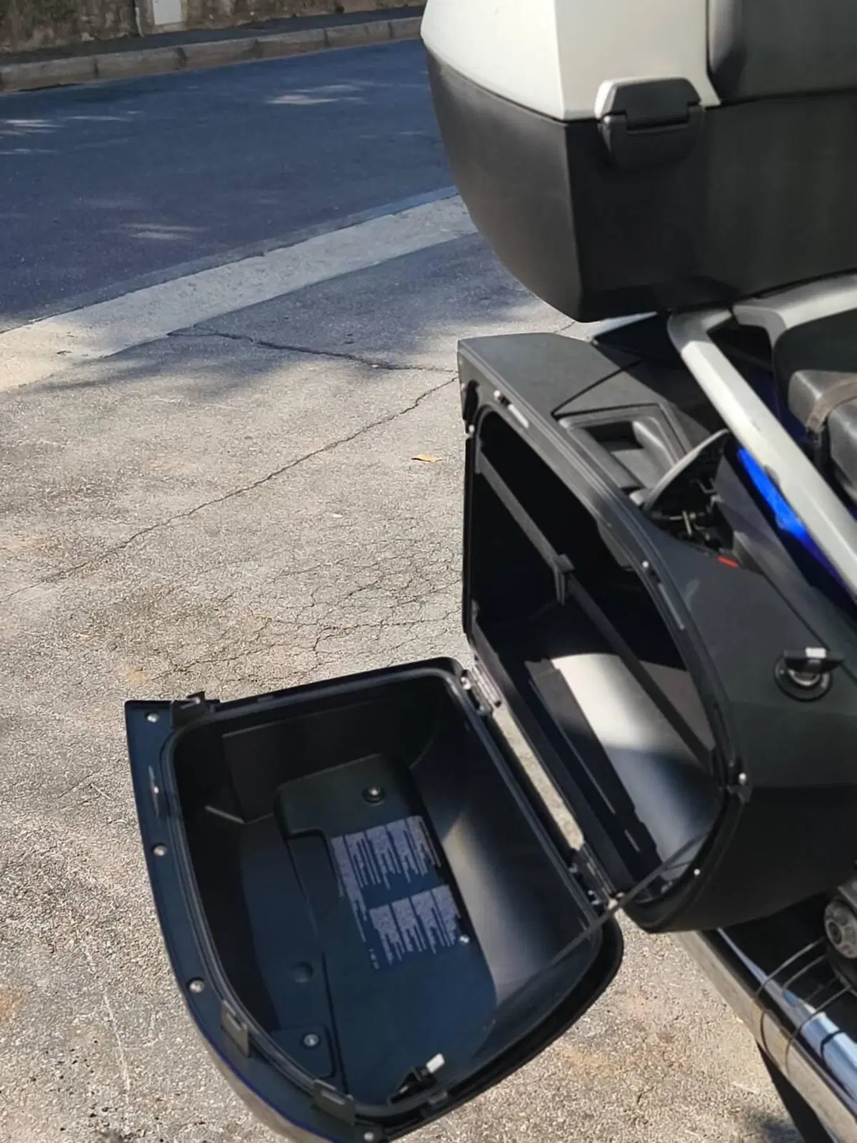 Bmw R 1200 RT (2014 - 16)