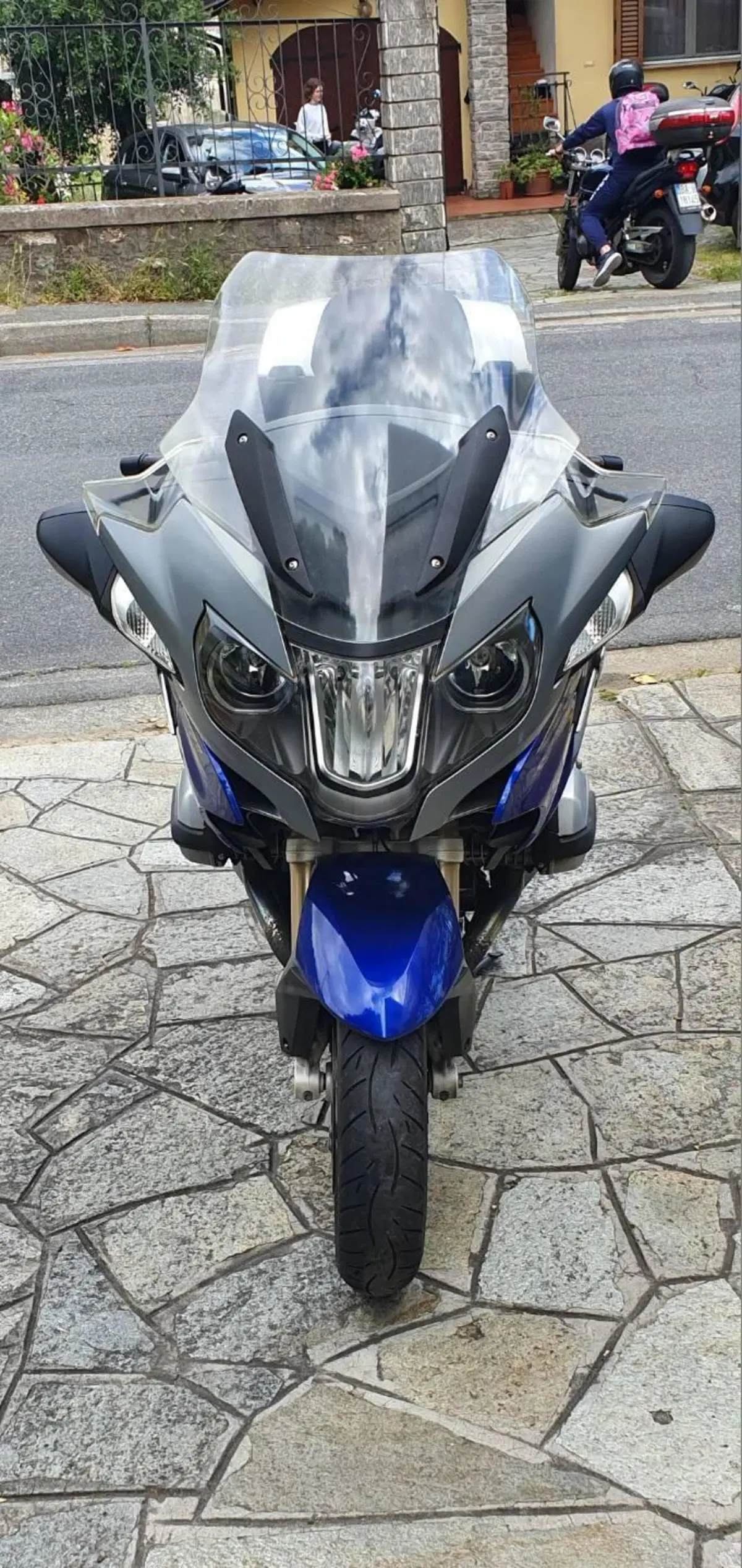 Bmw R 1200 RT (2014 - 16) (2)