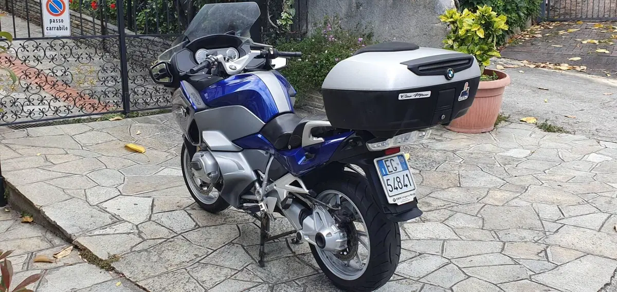 Bmw R 1200 RT (2014 - 16) (3)