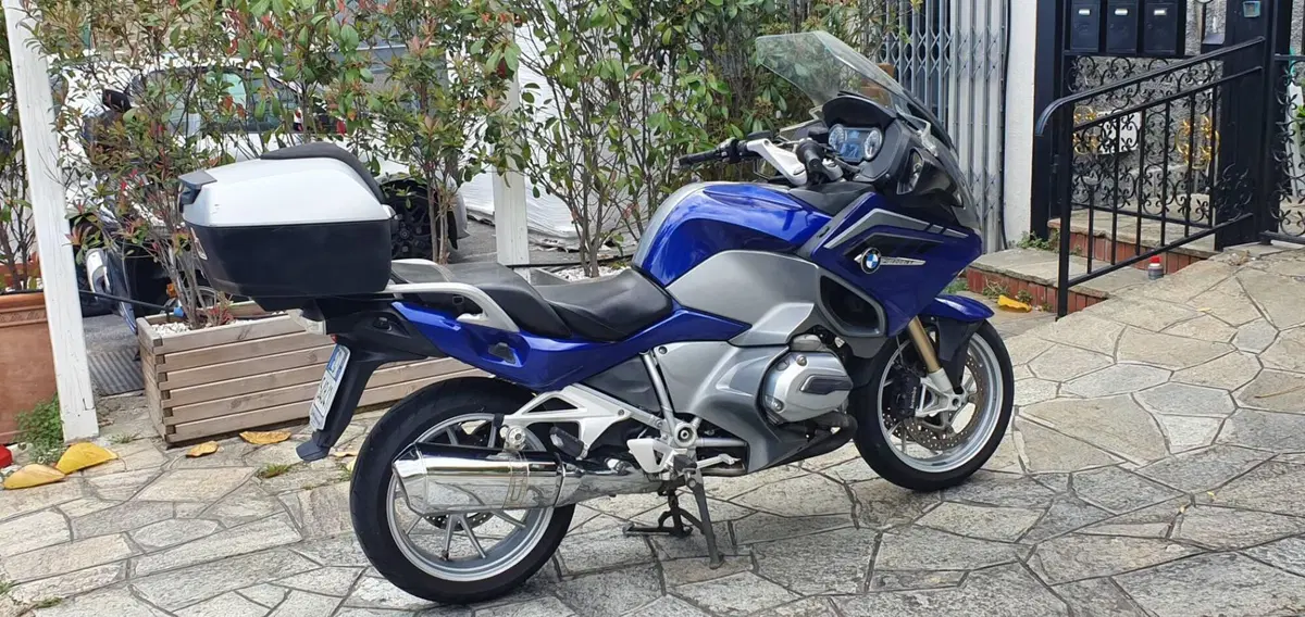 Bmw R 1200 RT (2014 - 16) (4)