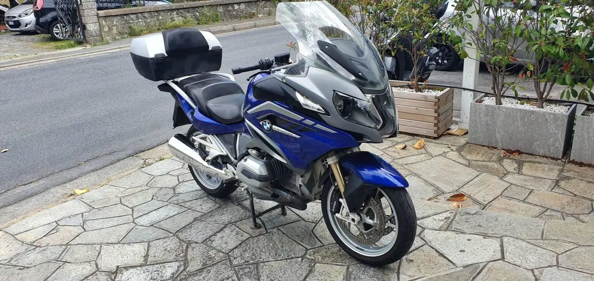 Bmw R 1200 RT (2014 - 16) (5)