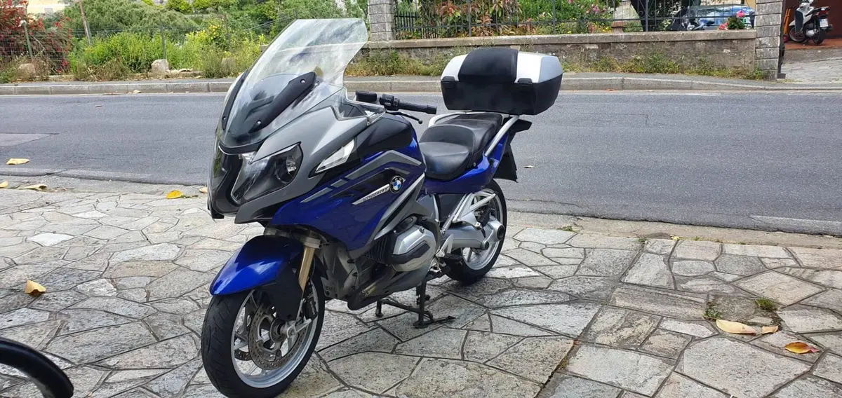 Bmw R 1200 RT (2014 - 16) (6)