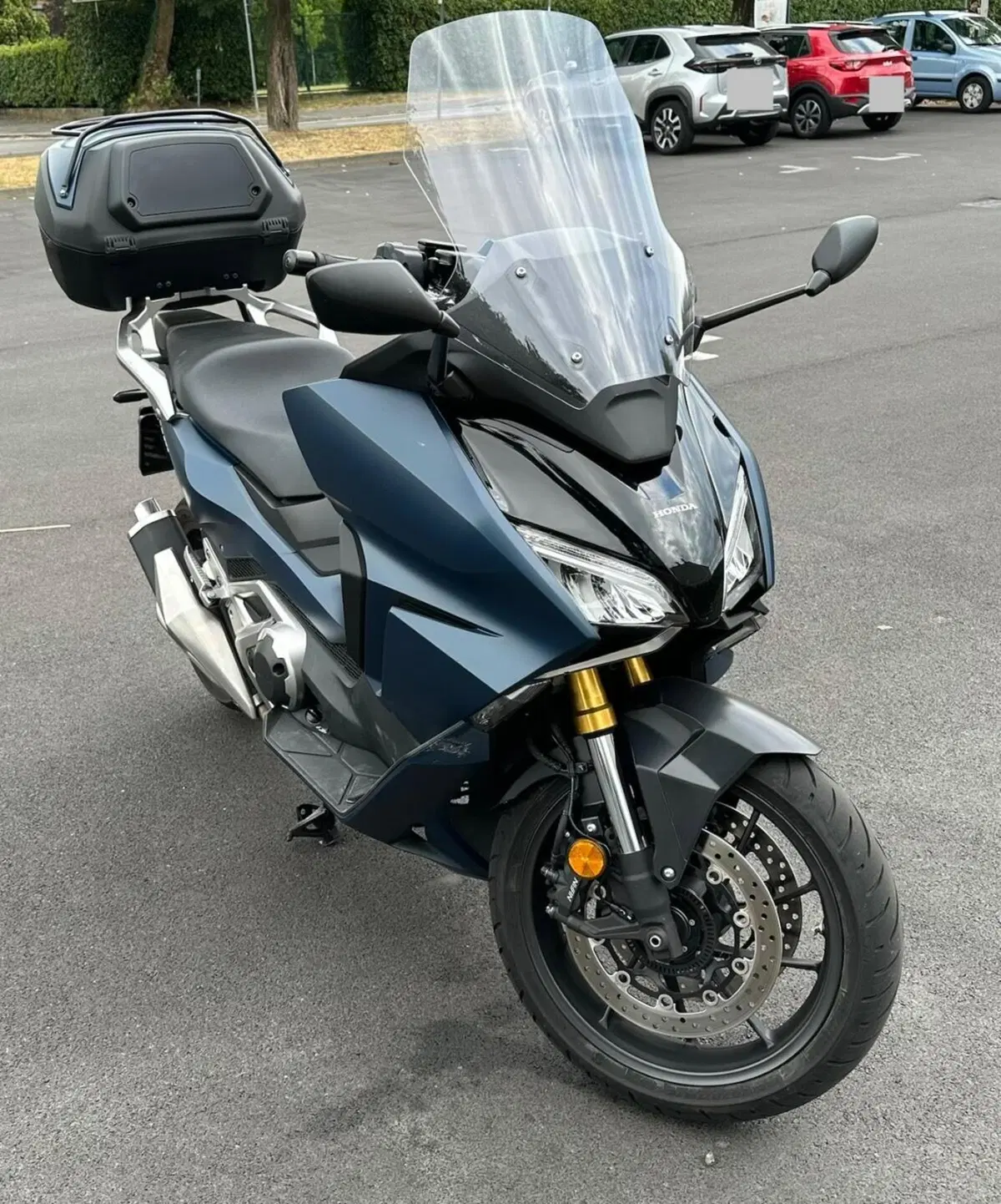 Honda Forza 750 DCT Style (2021 - 24)