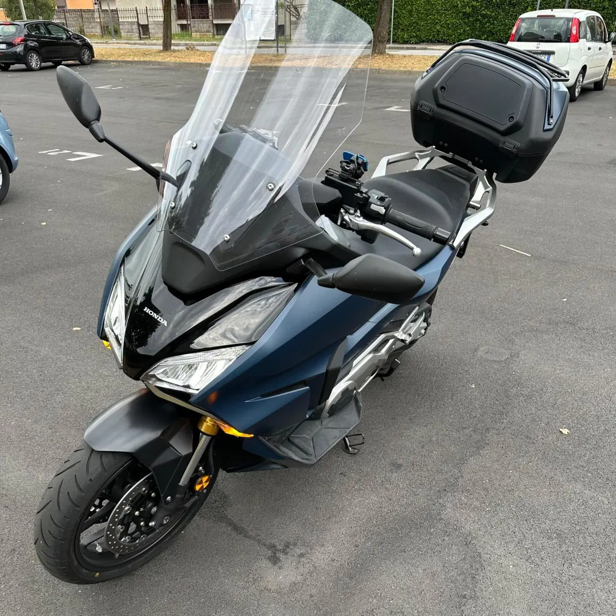 Honda Forza 750 DCT Style (2021 - 24) (2)