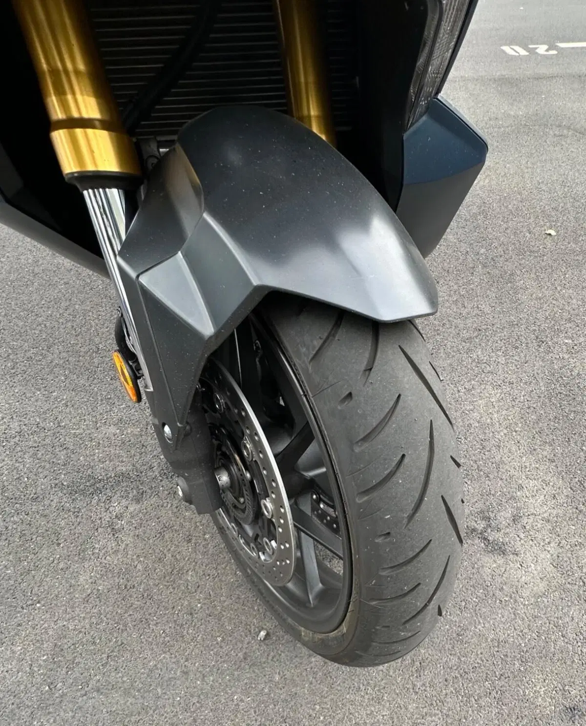 Honda Forza 750 DCT Style (2021 - 24) (3)