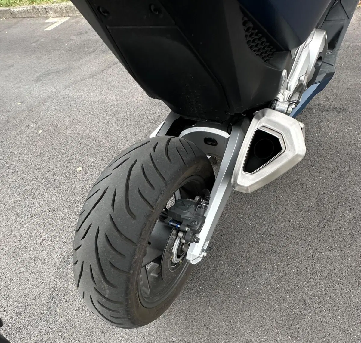 Honda Forza 750 DCT Style (2021 - 24) (4)
