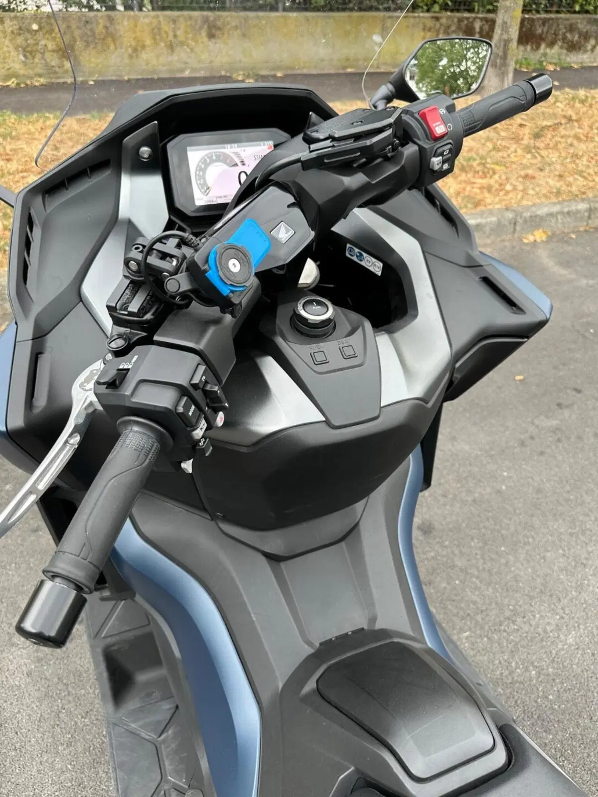 Honda Forza 750 DCT Style (2021 - 24) (5)