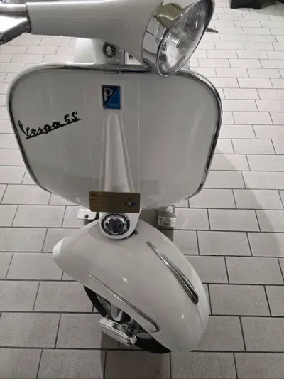 Piaggio GS 160 PRIMA SERIE  d'epoca