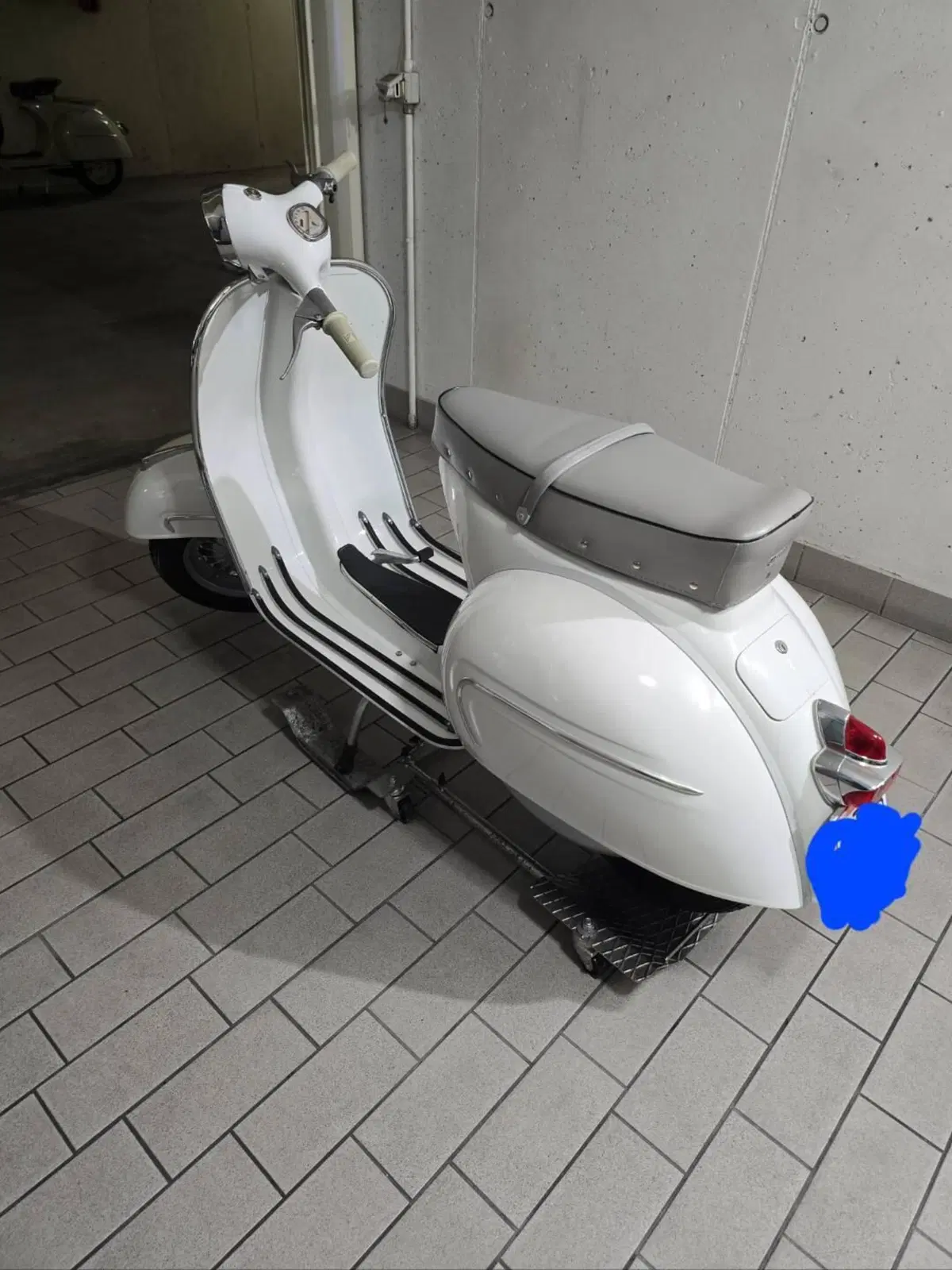 Piaggio GS 160 PRIMA SERIE  (2)