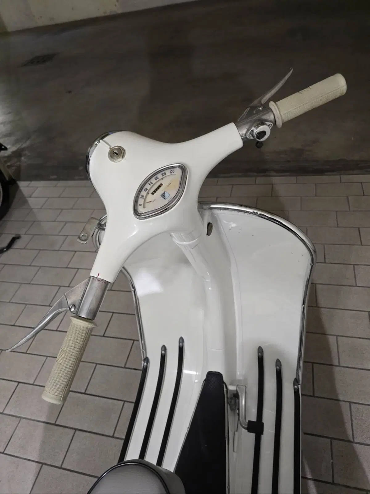 Piaggio GS 160 PRIMA SERIE  (4)
