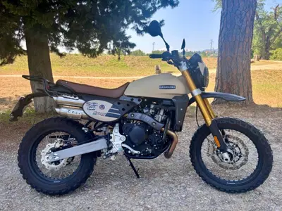 Fantic Motor Caballero 500 Rally (2024) usata