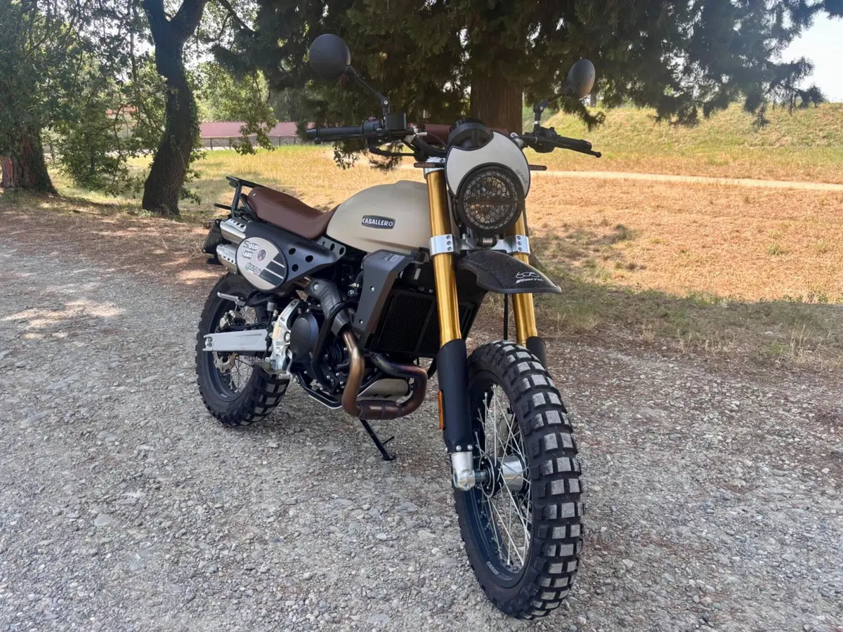 Fantic Motor Caballero 500 Rally (2024) (2)