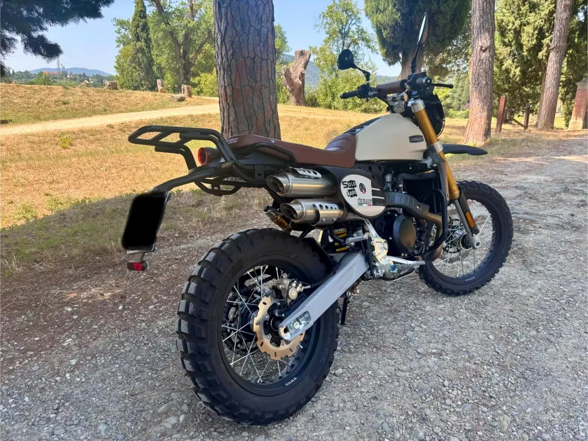 Fantic Motor Caballero 500 Rally (2024) (3)