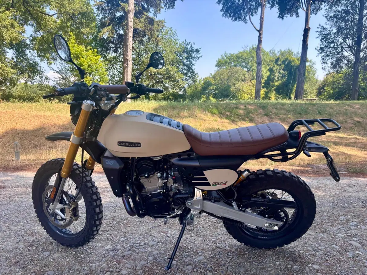 Fantic Motor Caballero 500 Rally (2024) (4)