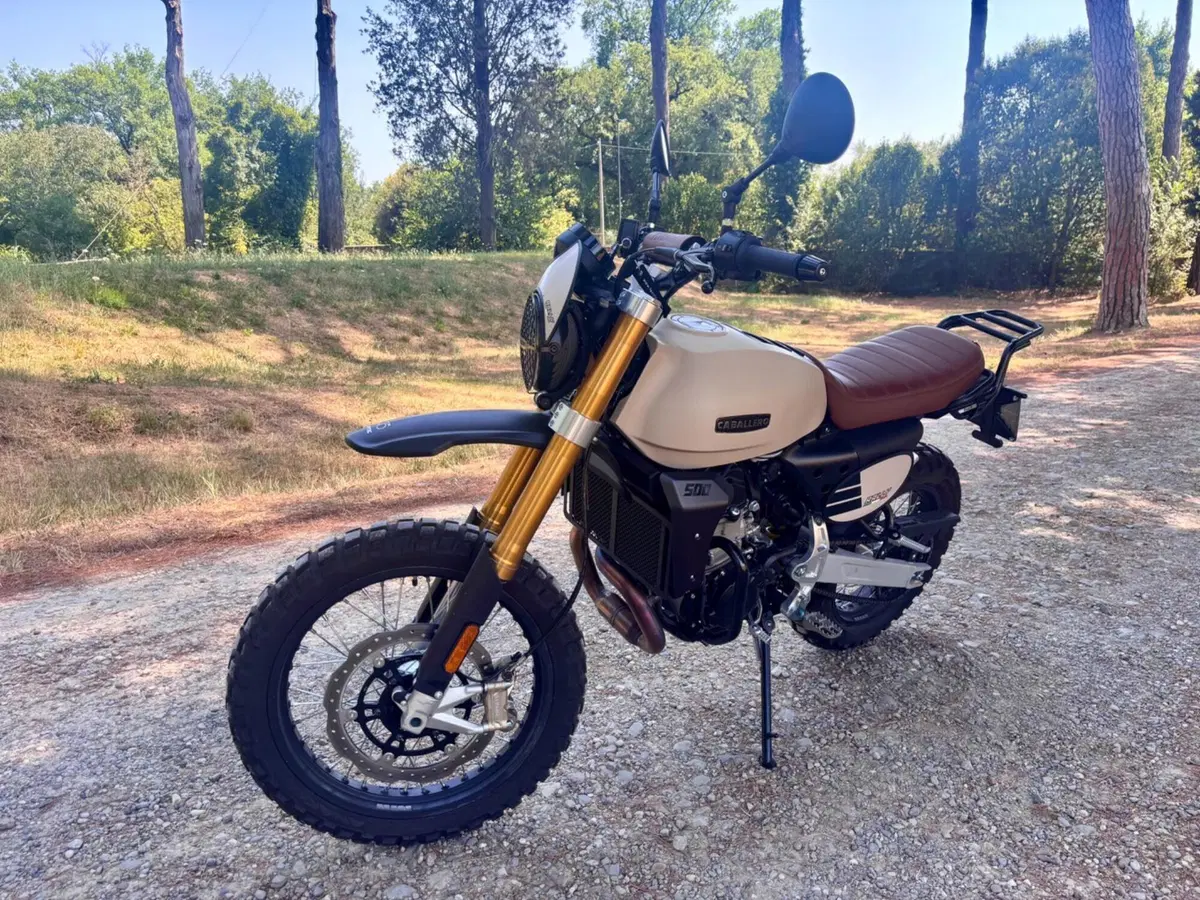 Fantic Motor Caballero 500 Rally (2024) (5)